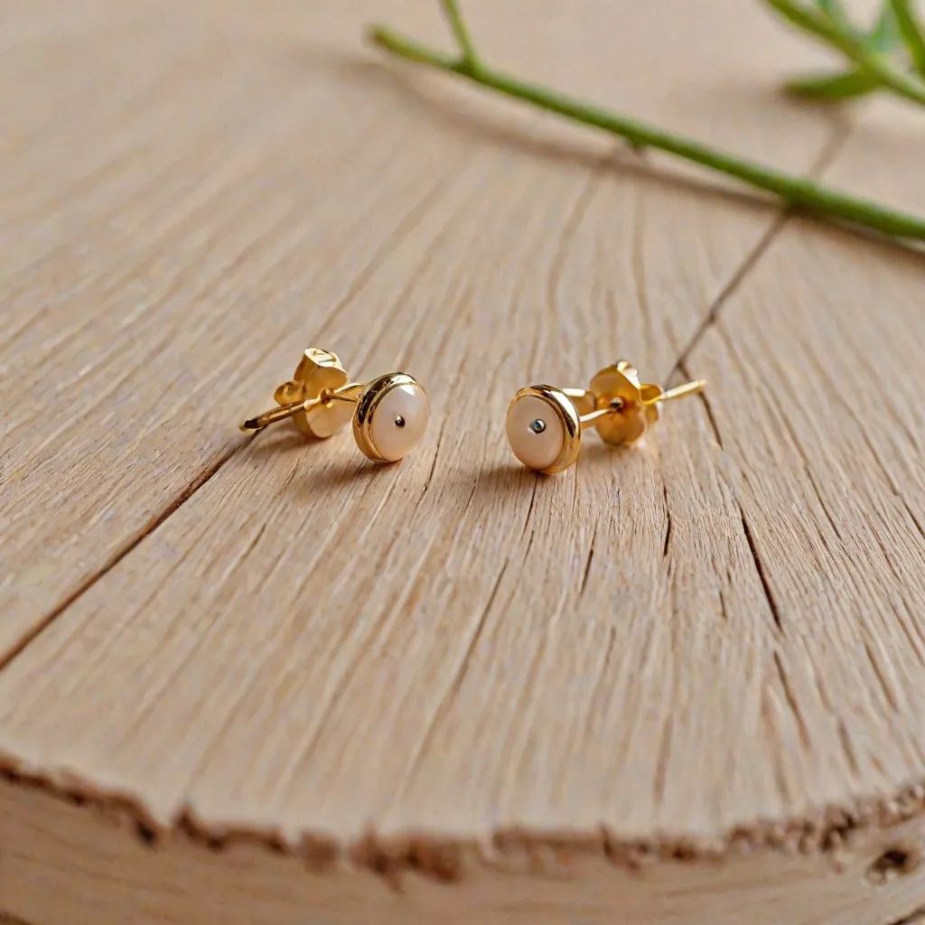 Jakie kolczyki najlepiej pasują do krótkich włosów?