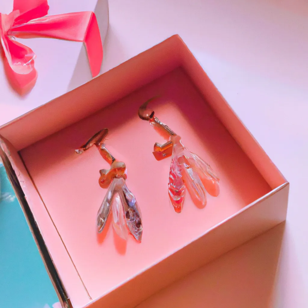 Jak zapakować kolczyki na prezent?