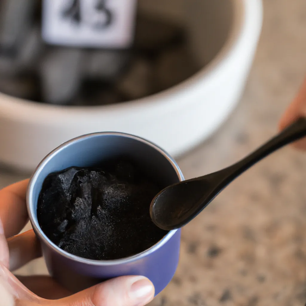 Jak podać psu węgiel aktywny? Bezpieczne dawkowanie i wskazówki