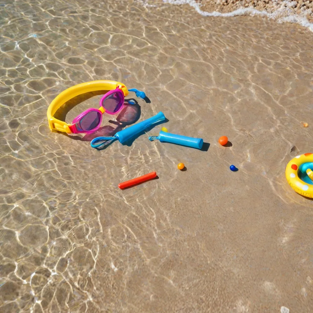 Jak nauczyć się pływać - skuteczne techniki dla początkujących