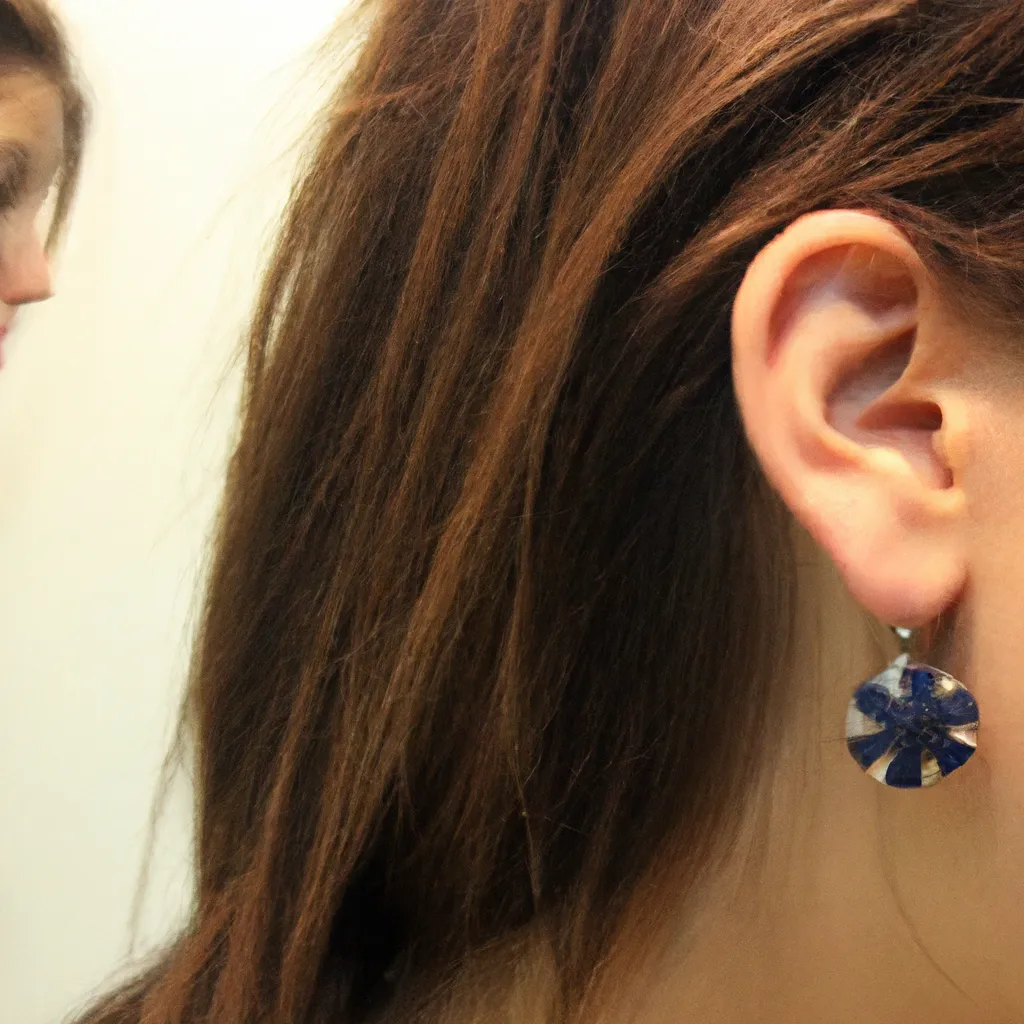 Jakie kolczyki do krótkich włosów wybrać?