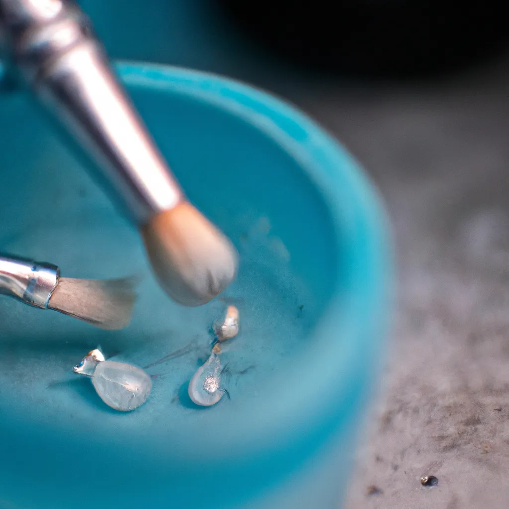 Jak wyczyścić kolczyki z brudu?