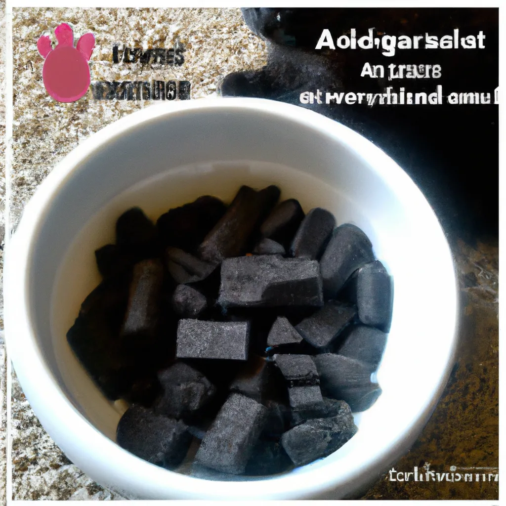 Węgiel aktywny dla kota – ile i jak podać?