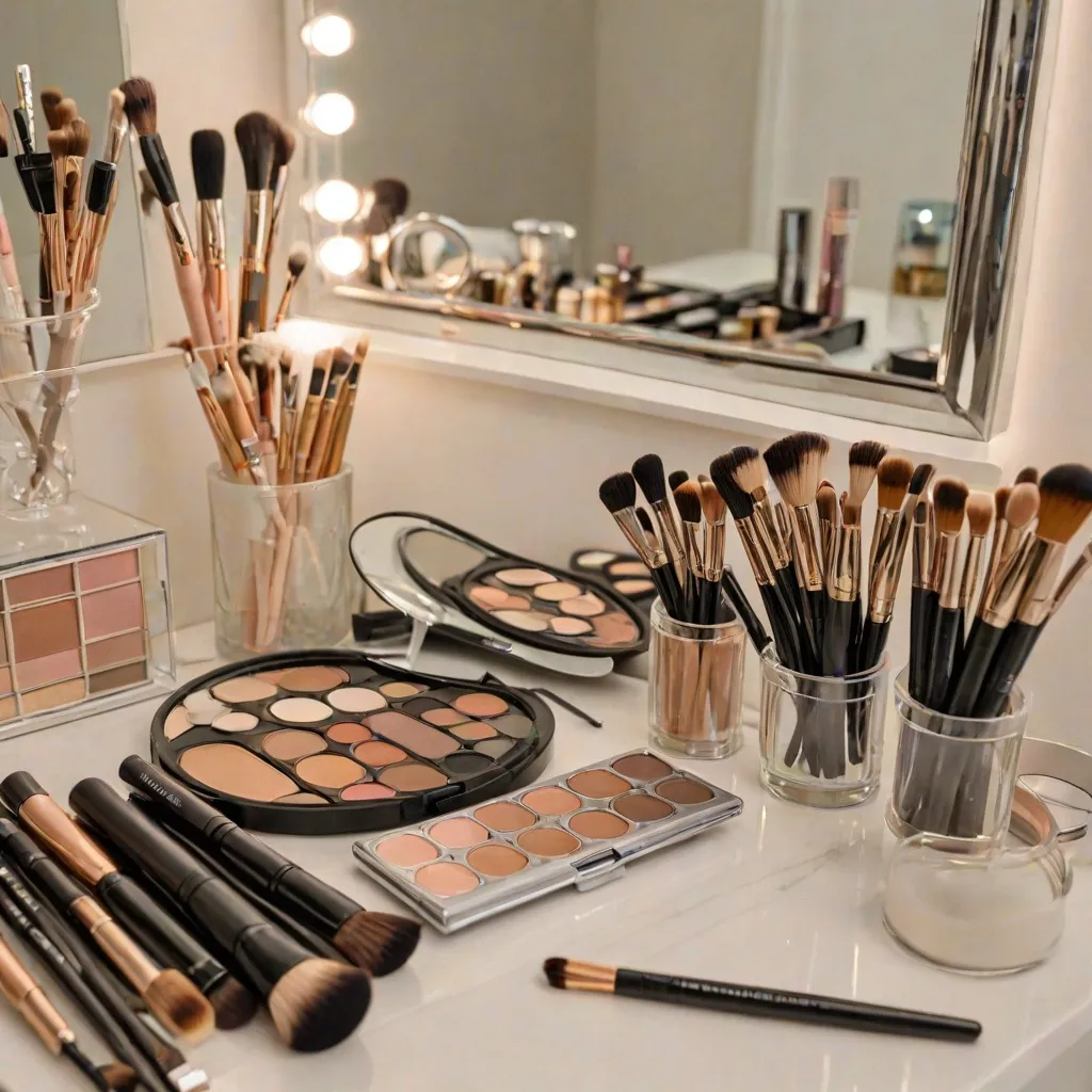 Jak krok po kroku wykonać makijaż?