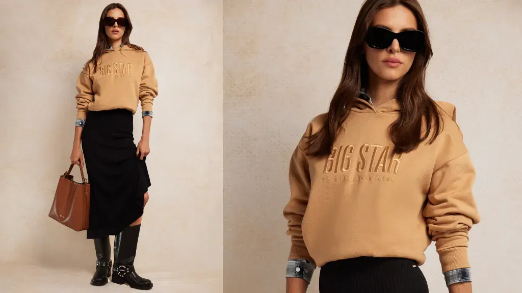 Markowa odzież damska