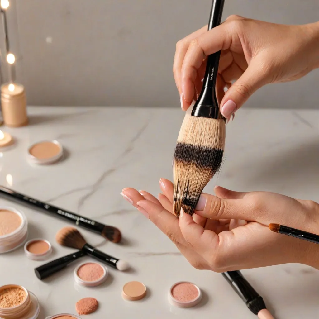 Gdzie najlepiej nakładać rozświetlacz?