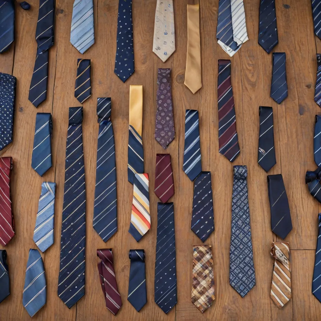 Jaki krawat wybrać do granatowego garnituru i białej koszuli na wesele?