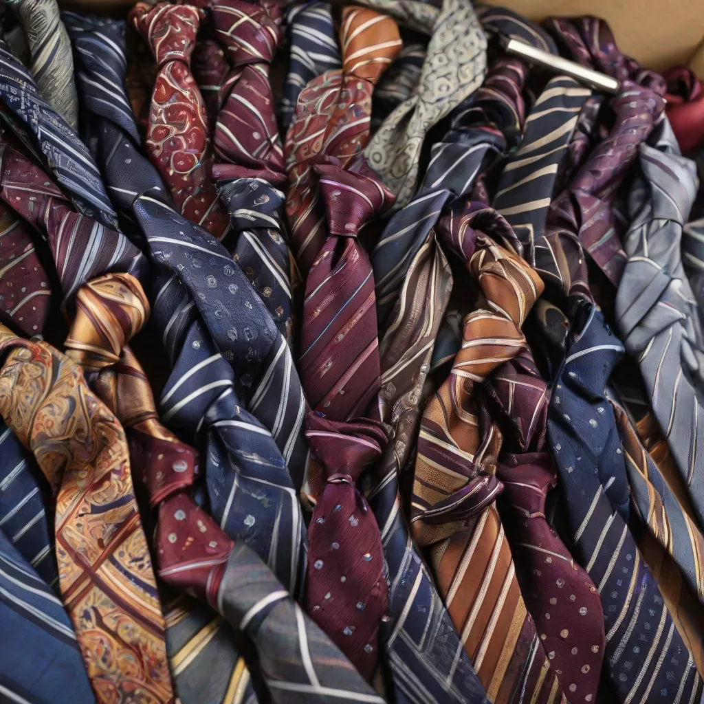 Jak krok po kroku zawiązać krawat?