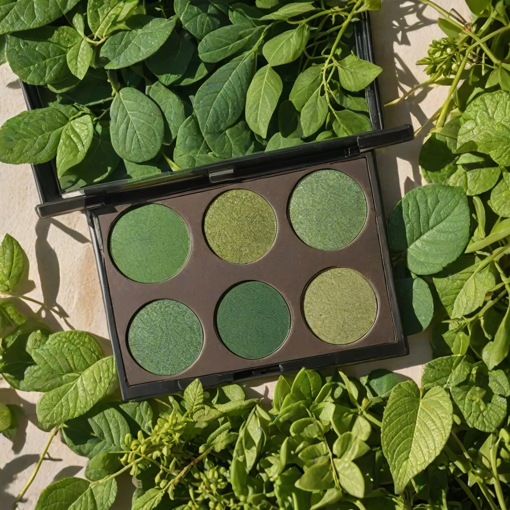 Jakie cienie dobrać do zielonych oczu?