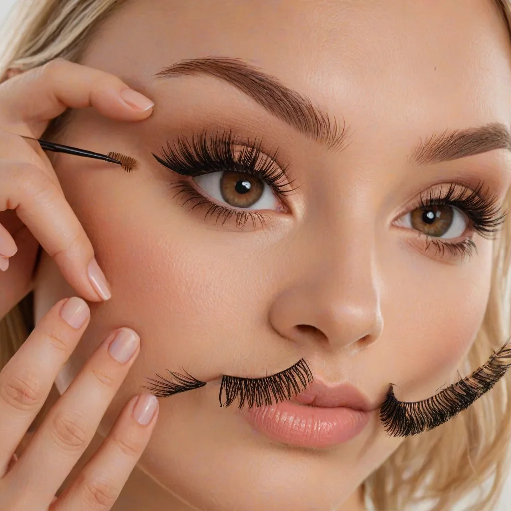 Jak pielęgnować sztuczne rzęsy?