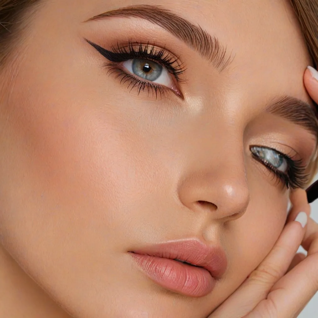 Jak zrobić perfekcyjną kreskę na powiece?