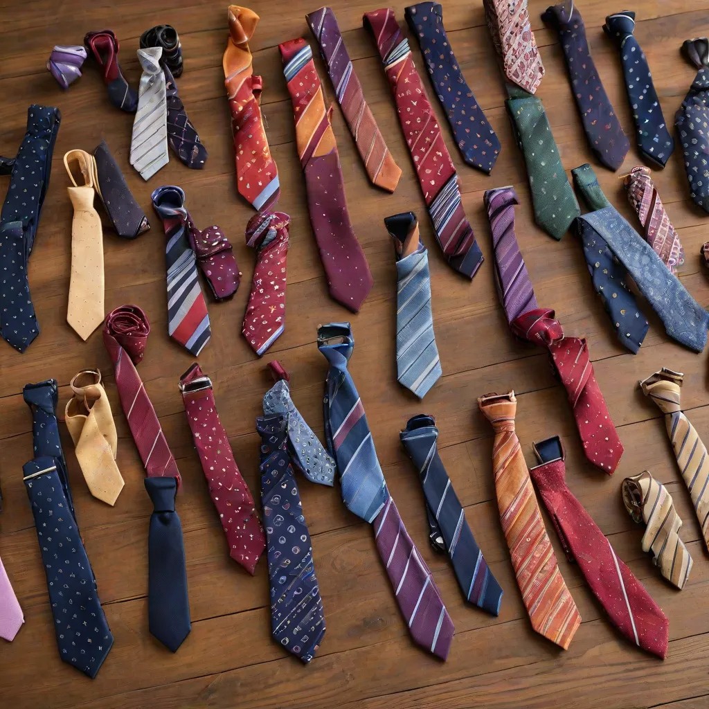 Gdzie można kupić krawat?