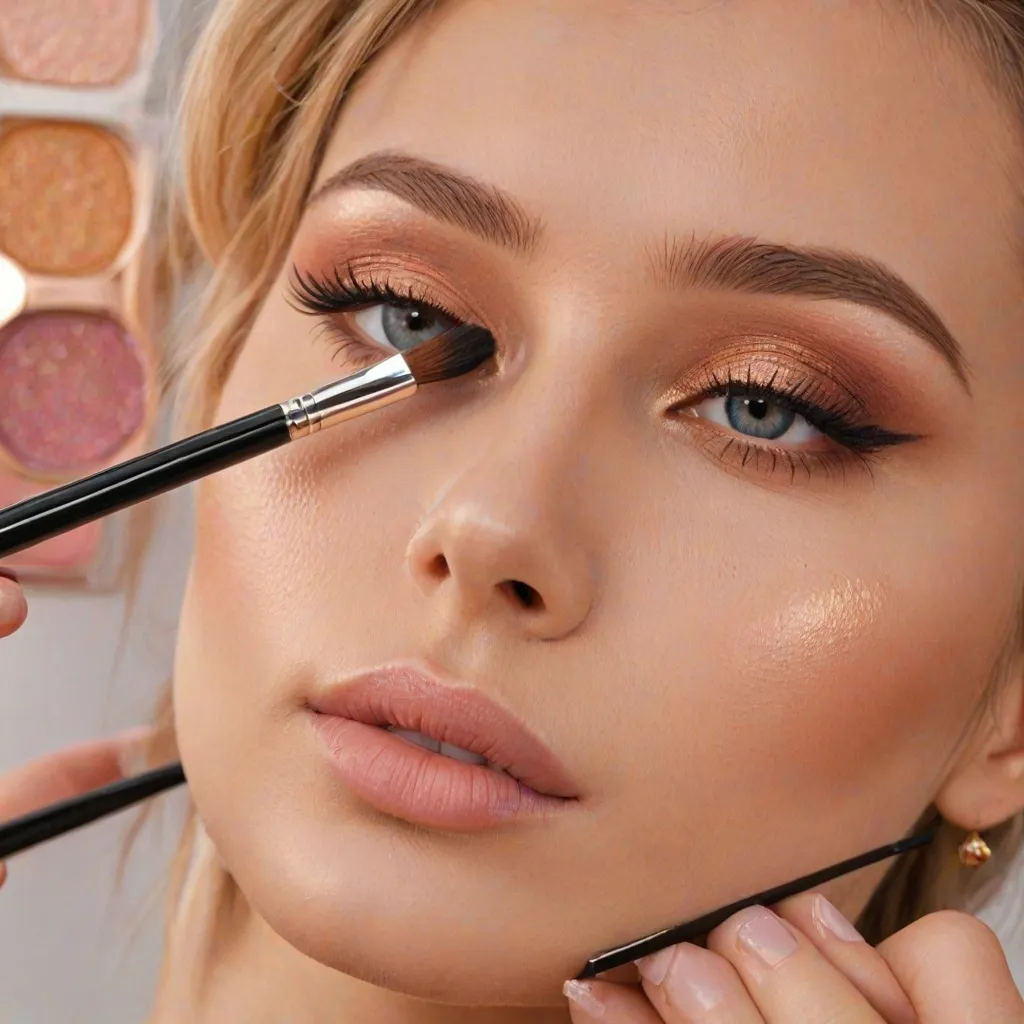 Jak odpowiednio pomalować oczy?