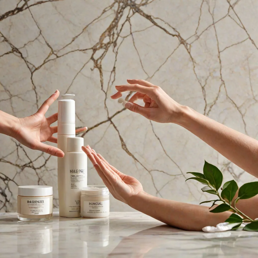 Czy najpierw stosować SPF, czy krem nawilżający?