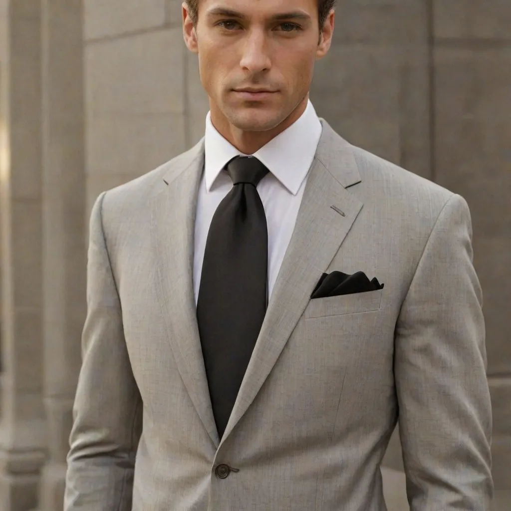 Jaki krawat należy wybrać na pogrzeb?