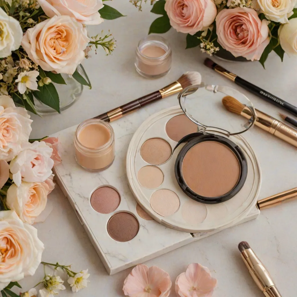 Jak wykonać subtelny, naturalny makijaż?