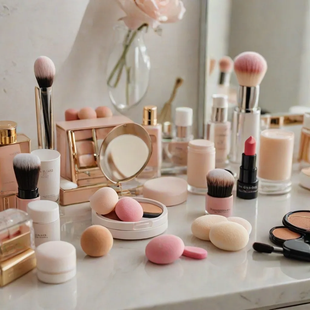 Jak używać gąbeczki do makijażu?