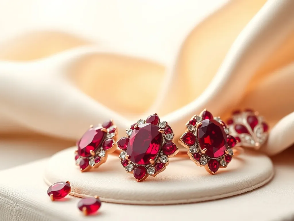 Biżuteria z rubinem na prezent – kiedy i komu podarować?