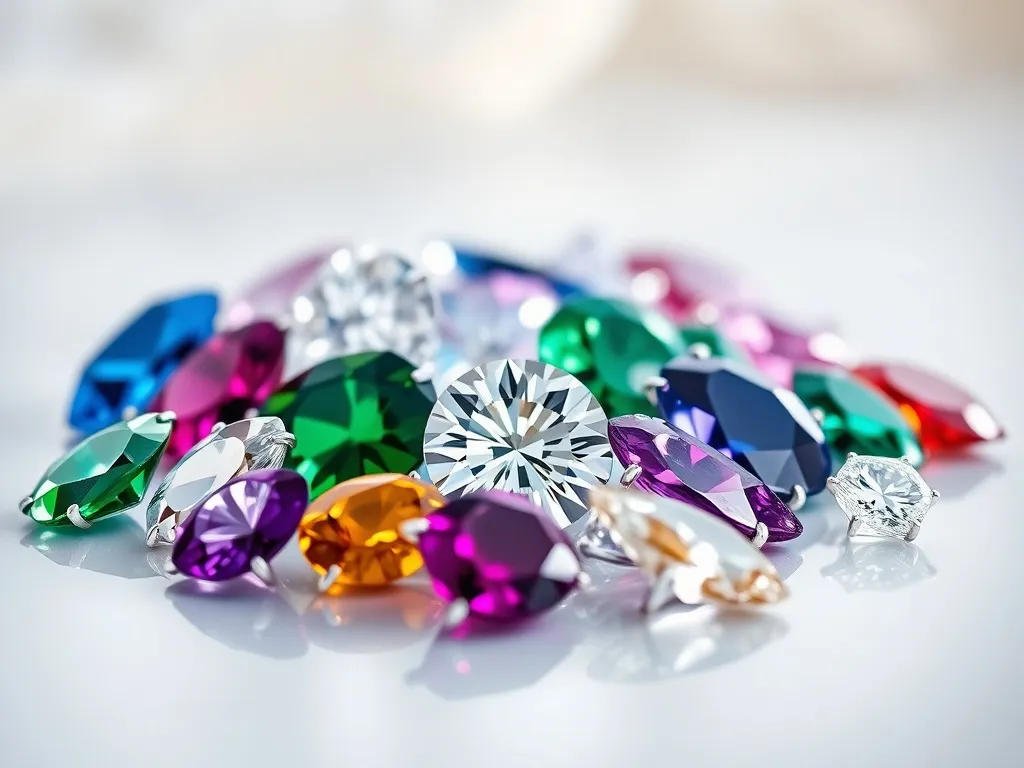 Top 5 kamieni szlachetnych, które dodadzą blasku Twojej biżuterii