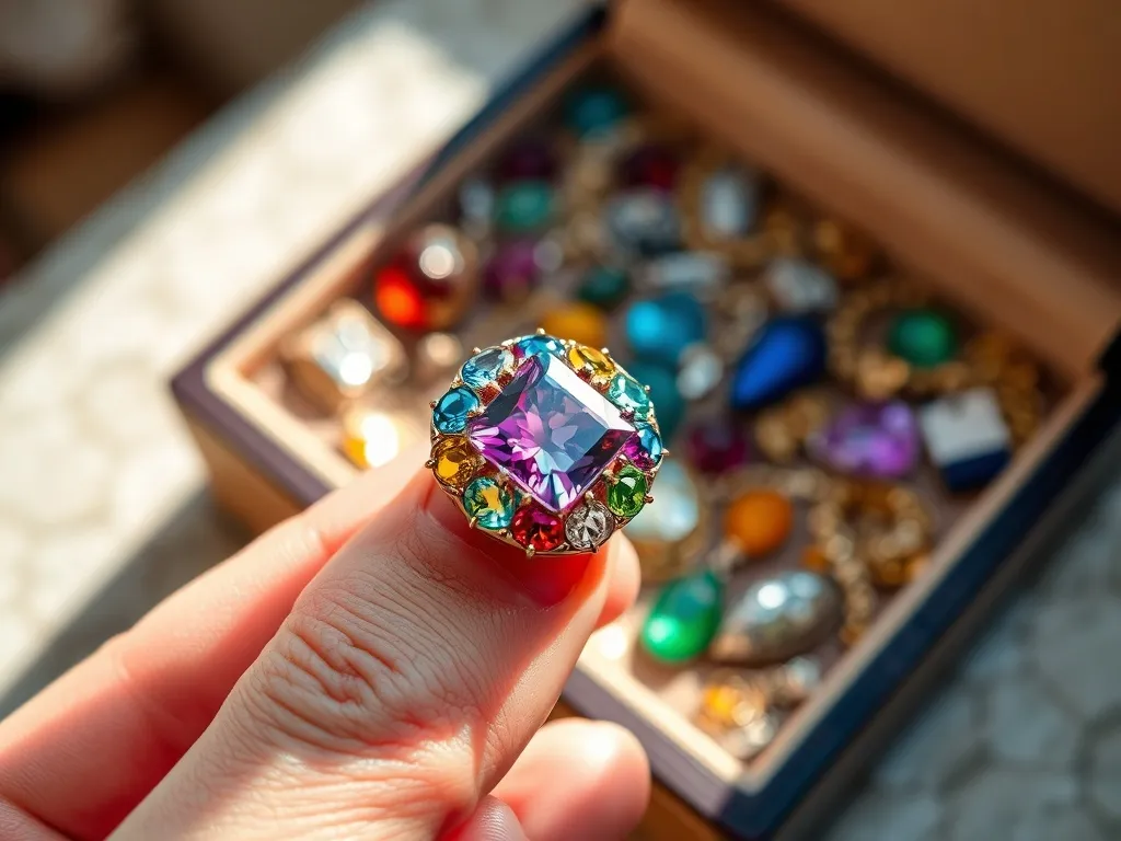 Jak dbać o biżuterię z kamieniami naturalnymi, aby służyła latami